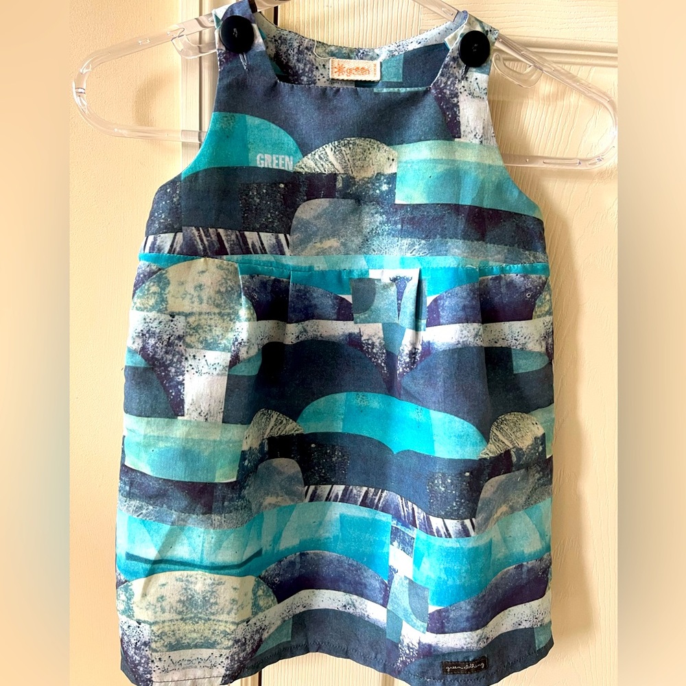Girls dress size 4